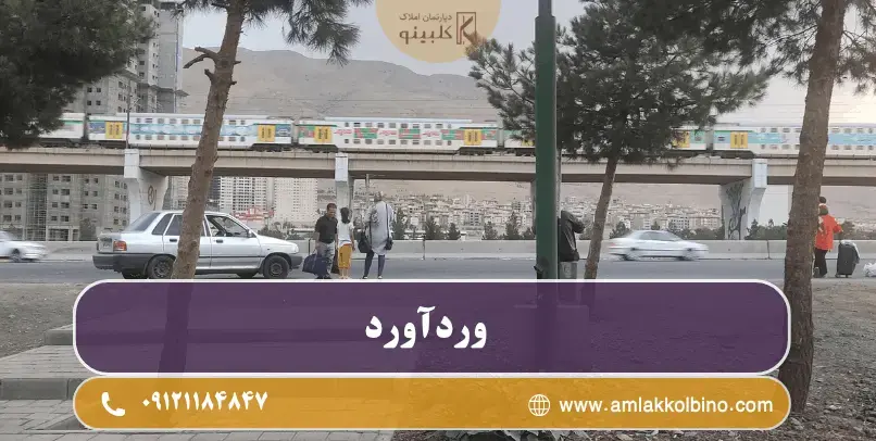وردآورد