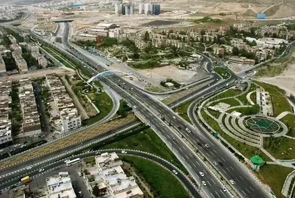 شهرک گلستان (شهرک راه آهن)