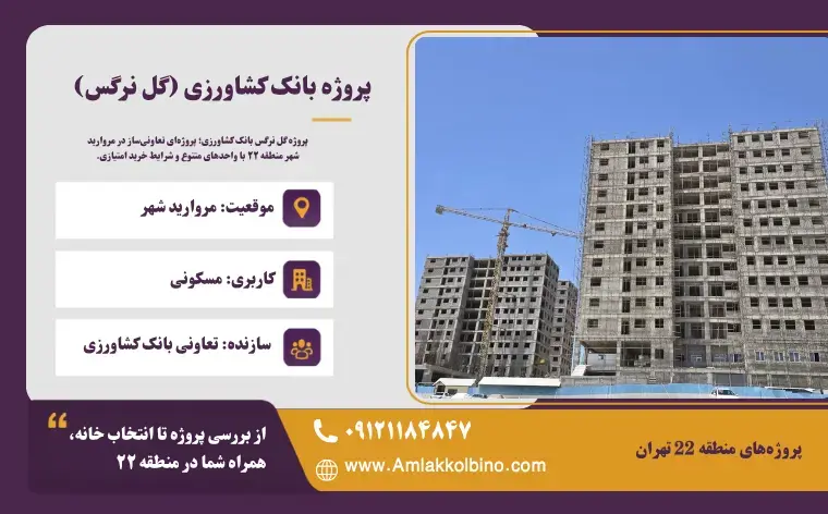 پروژه بانک کشاورزی
